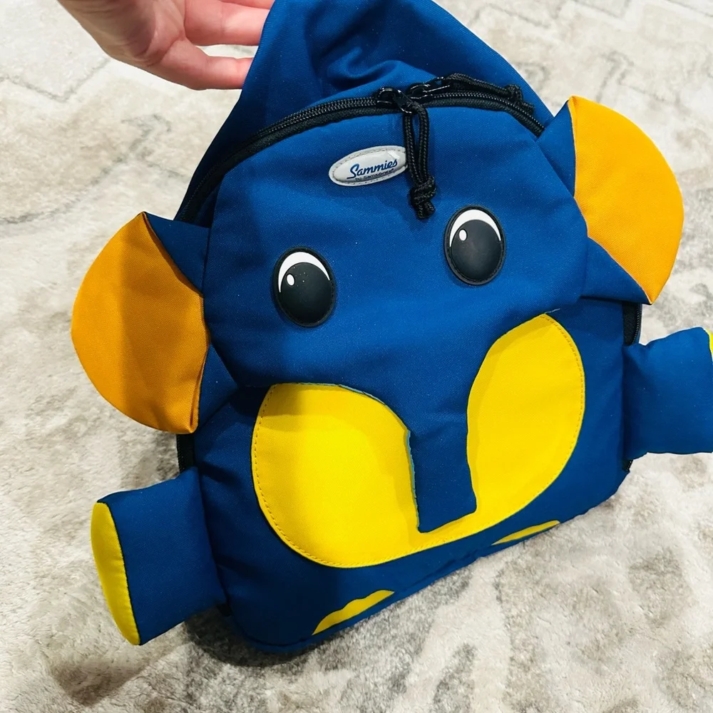 Sammies by Samsonite Elephant Backpack from Europe